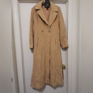 Regency New York Camel hair Coat